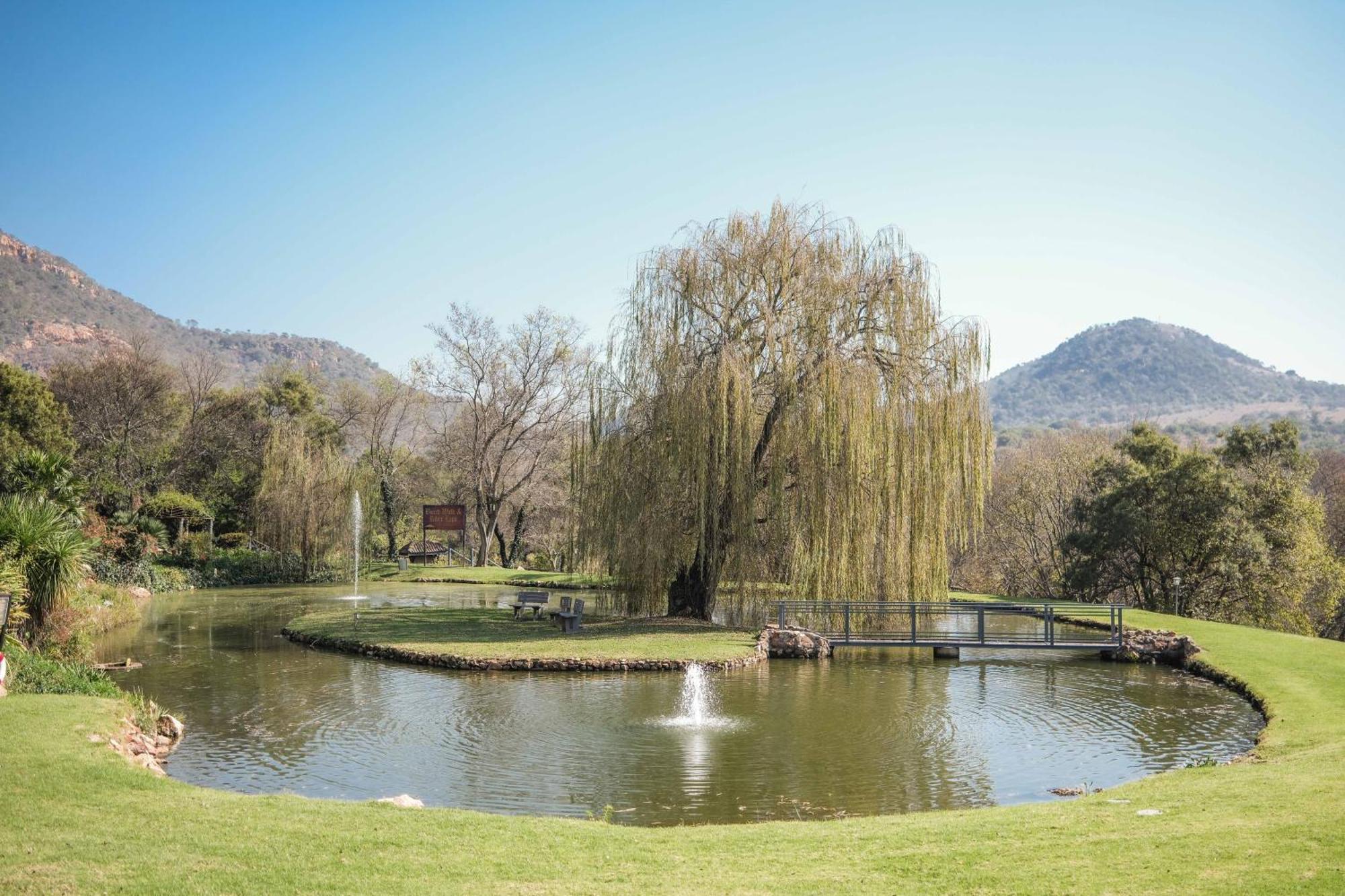Glenburn Lodge & Spa Muldersdrift Extérieur photo