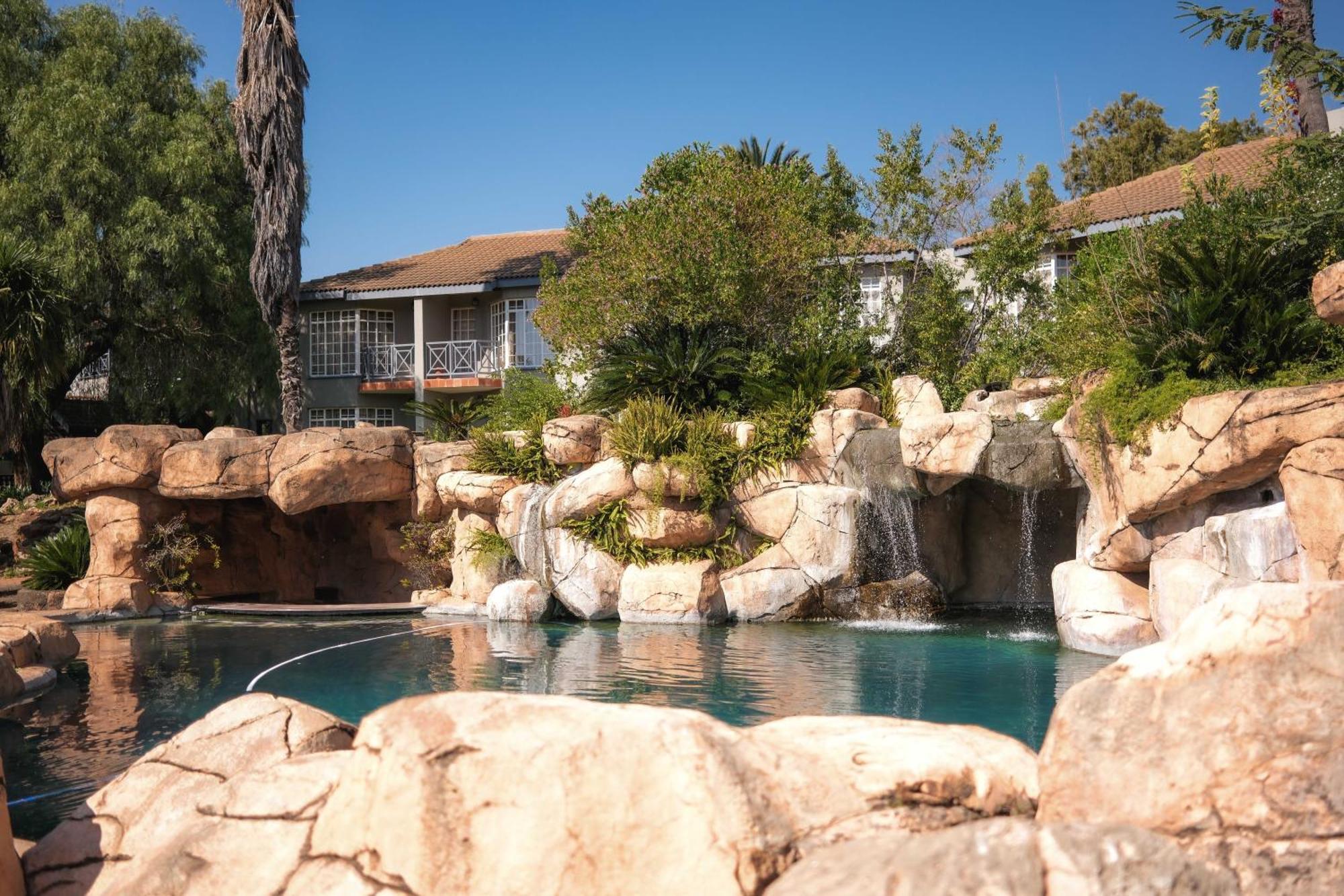Glenburn Lodge & Spa Muldersdrift Extérieur photo