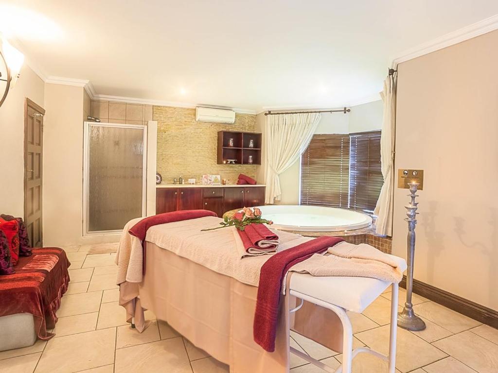 Glenburn Lodge & Spa Muldersdrift Extérieur photo