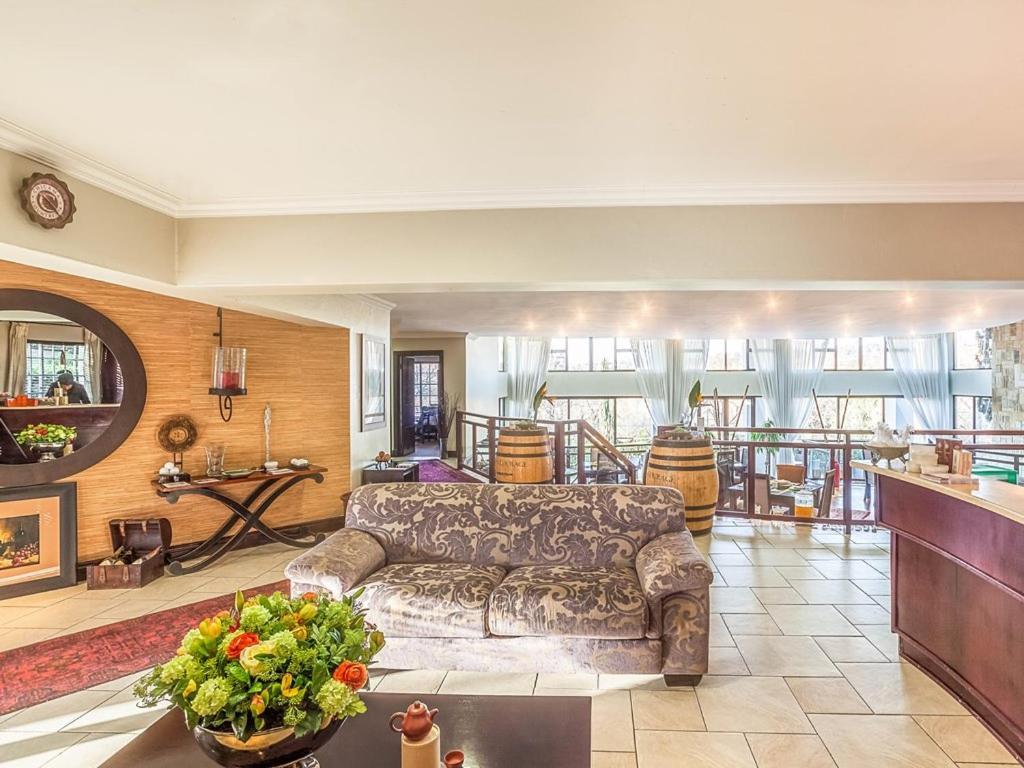 Glenburn Lodge & Spa Muldersdrift Extérieur photo