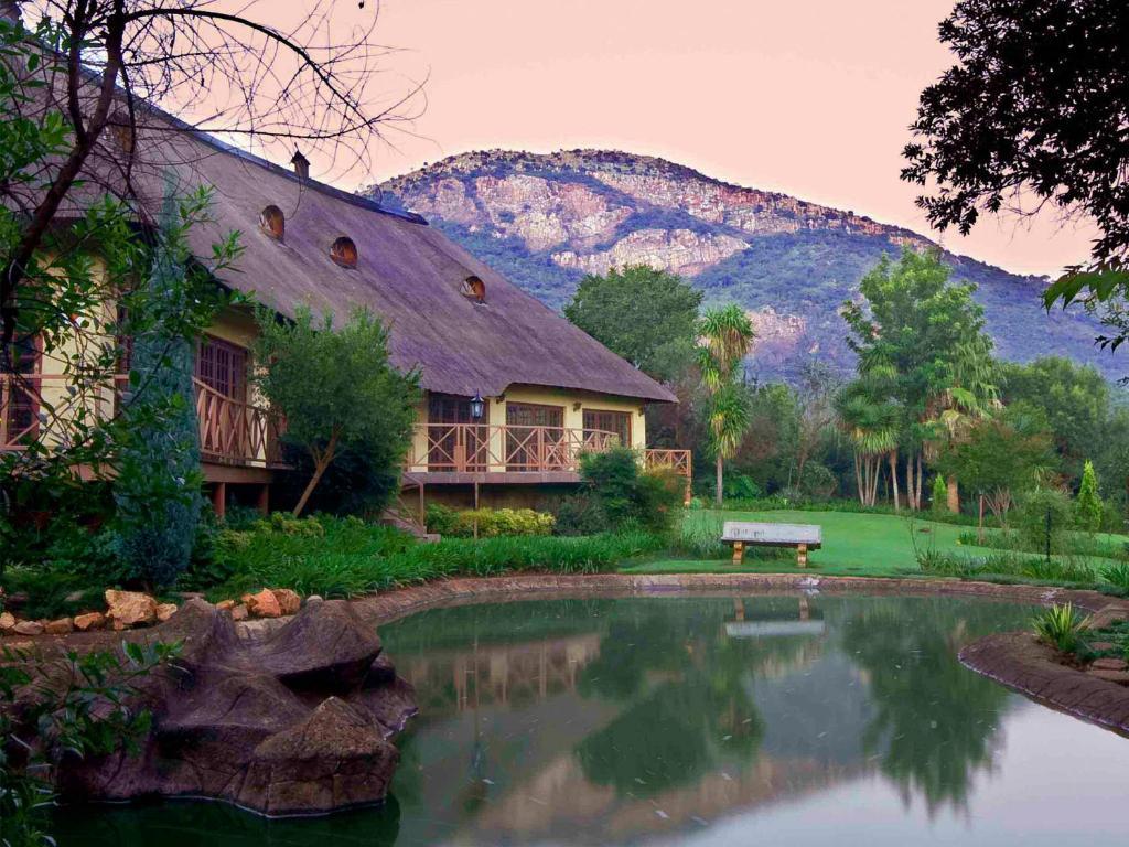 Glenburn Lodge & Spa Muldersdrift Extérieur photo