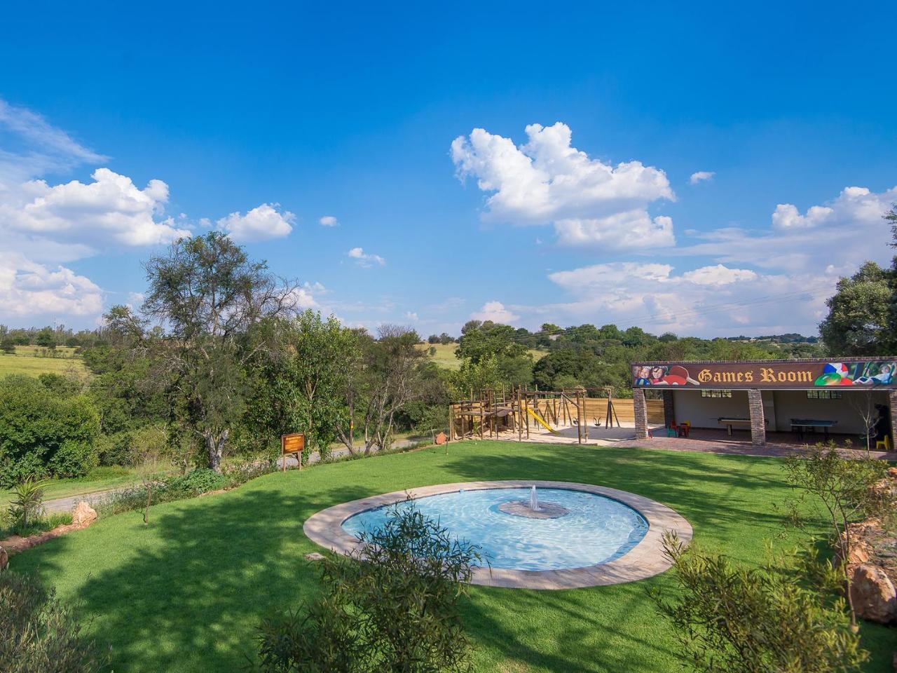 Glenburn Lodge & Spa Muldersdrift Extérieur photo