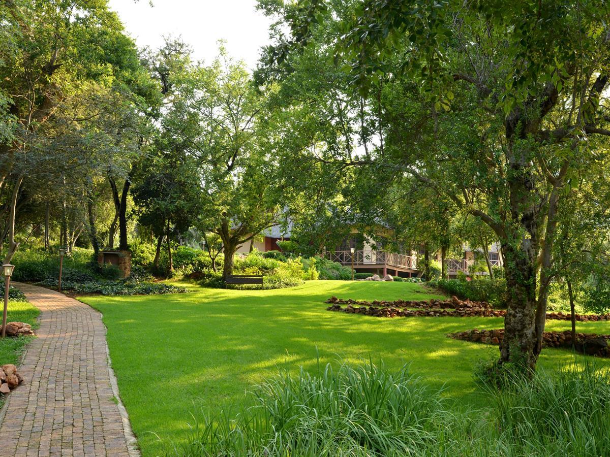 Glenburn Lodge & Spa Muldersdrift Extérieur photo