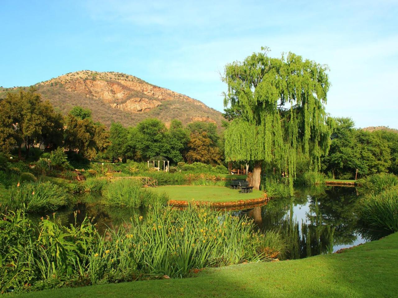 Glenburn Lodge & Spa Muldersdrift Extérieur photo