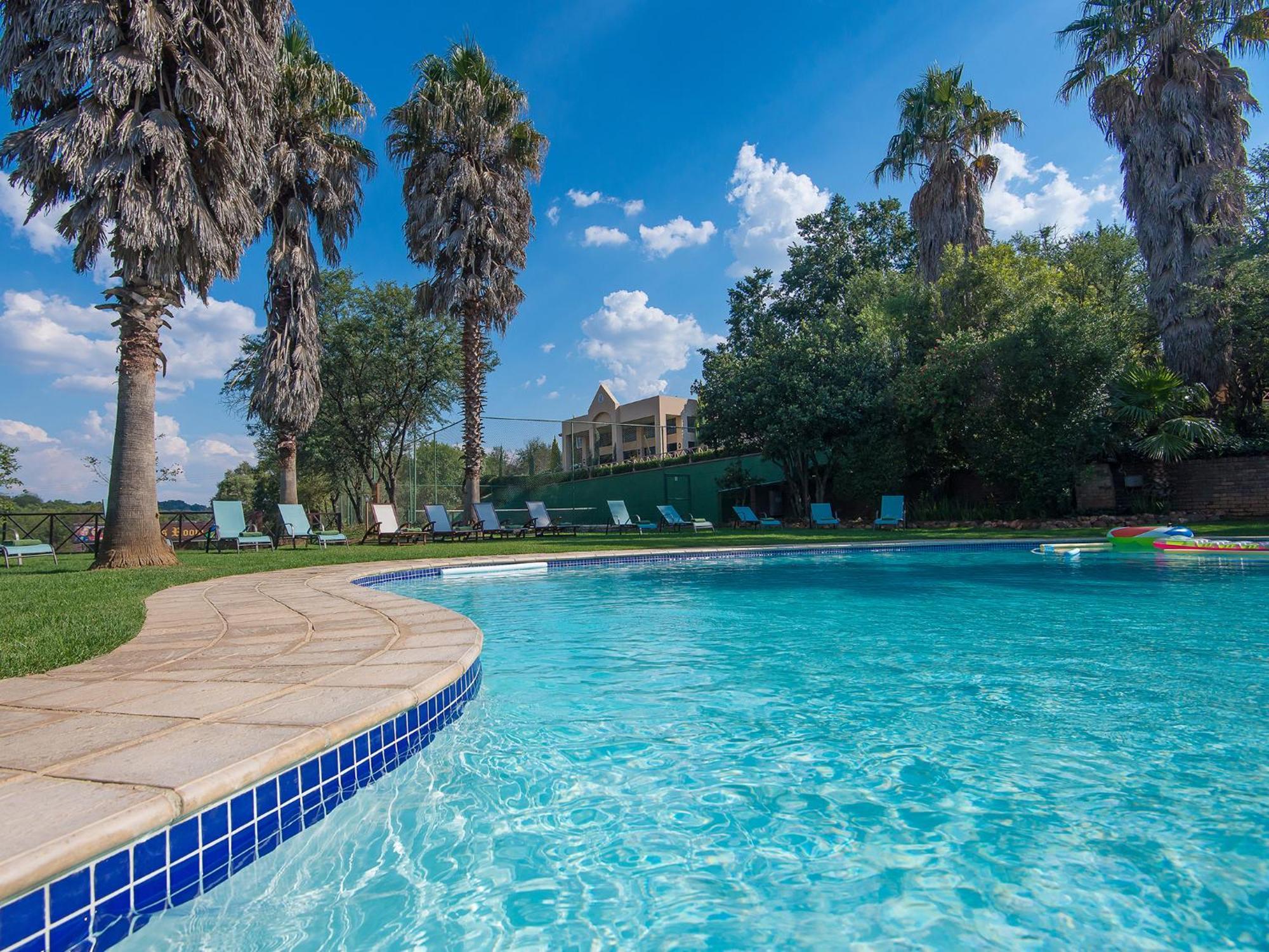 Glenburn Lodge & Spa Muldersdrift Extérieur photo