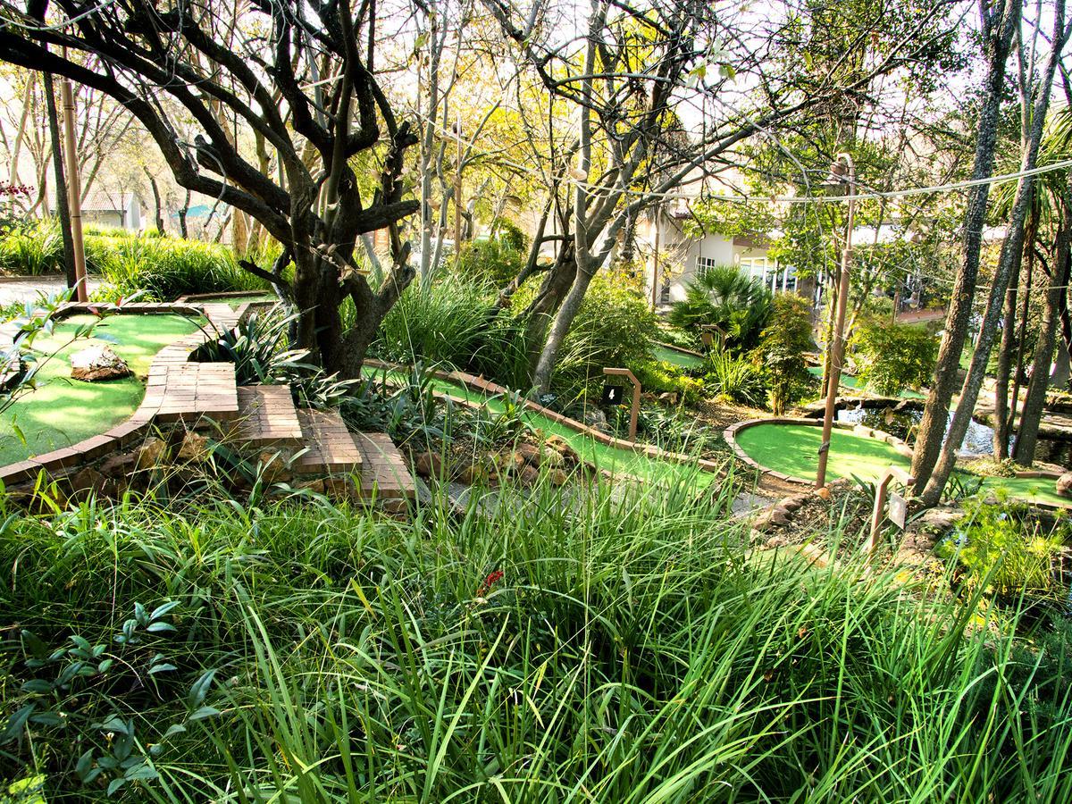 Glenburn Lodge & Spa Muldersdrift Extérieur photo